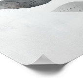 1289 Bloemen Poster (Hoek)