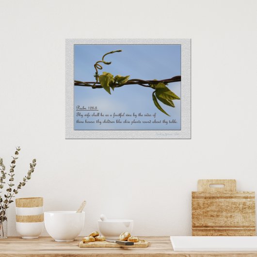 128:3 POSTER (Keuken)