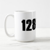 128 BPM - House Music Koffiemok (Links)