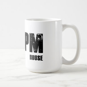 128 BPM - House Music Koffiemok
