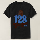 128 Grazer T-shirt (Design voorkant)
