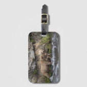 128 Grazer's Cubs bij Brooks Herfsten - Bagagelabe Bagagelabel (Voorkant (verticaal))