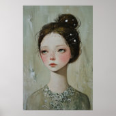 128 personen poster (Voorkant)