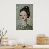 128 personen poster (Keuken)