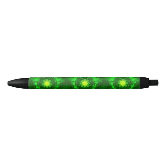 128 ZWARTE INKT PEN (Voorkant)