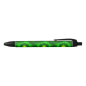 128 ZWARTE INKT PEN (Bovenkant)