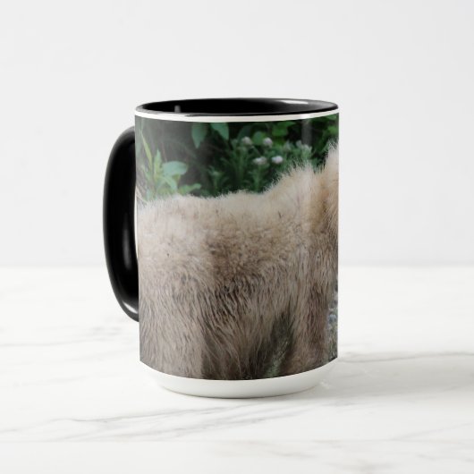 128's Littlest Cub-Mok Mok (Voorkant links)