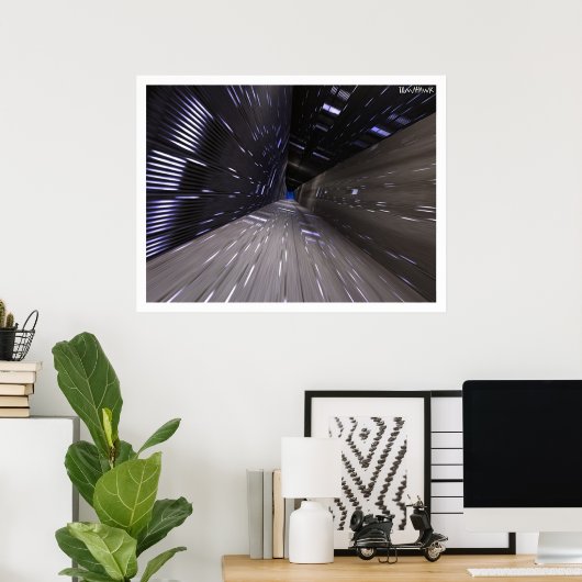 12907 POSTER (Thuiskantoor)