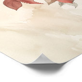 1290 Bloemen Poster (Hoek)