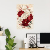 1290 Bloemen Poster (Thuiskantoor)