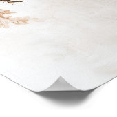 1295 Bloemen Poster (Hoek)