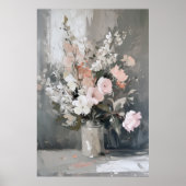 1299 Bloemen Poster (Voorkant)