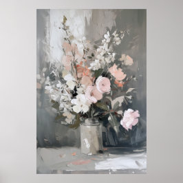 1299 Bloemen Poster