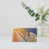 129.ai, naam, adres 1, adres 2, contactpersoon 1,  visitekaartje (Staand voorkant)