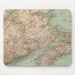 129 Maine, Nova Scotia, New Brunswick, Quebec Muismat