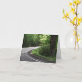 129 Tail of the Dragon Kaart (Gele Bloem)