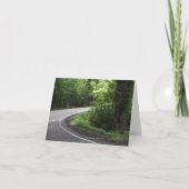 129 Tail of the Dragon Kaart (Voorkant)