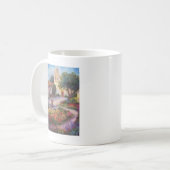 12.00 uur bij de Carmel-missie Koffiemok (Voorkant links)