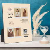 12.12 Modsale Flyer – Tot 30% Korting Fotoplaat (Zijkant)