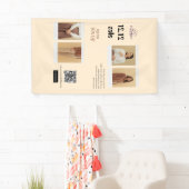 12.12 Modsale Flyer – Tot 30% Korting Spandoek (Insitu)