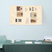 12.12 Modsale Flyer – Tot 30% Korting Spandoek (Beurs)