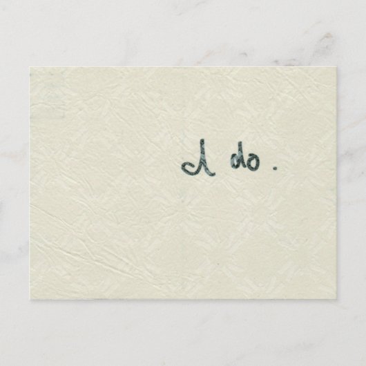 12-13-08 BRIEFKAART (Voorkant)