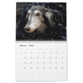 12-2016 Silken Windhounds-kalender Kalender (Feb 2026)