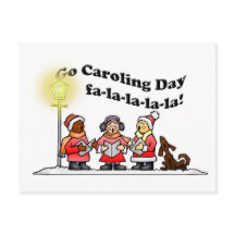 12-20 Go Caroling Dag