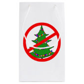 12-21 Humbug Day Klein Cadeauzakje (Achterkant)