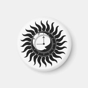 12:45 Hemelklok Magneet
