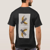 12,4 MILJOEN BANANEN T-SHIRT (Achterkant)