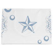 12,5lx4wx9h Beach Groot Cadeauzakje (Voorkant)