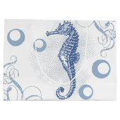 12,5lx4wx9h Beach Groot Cadeauzakje (Achterkant)