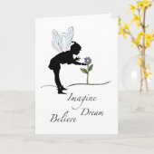 12 Aanmoediging voor stapsgewijze herstel met valv Kaart (Gele Bloem)