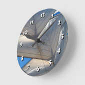 12 Aantal Keuzen om e-mails naar keuze te verzende Ronde Klok (Hoek)