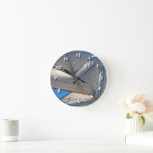 12 Aantal Keuzen om e-mails naar keuze te verzende Ronde Klok (Huis)