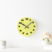 12 Aantal Keuzen om van Gele Klok te kiezen (Huis)