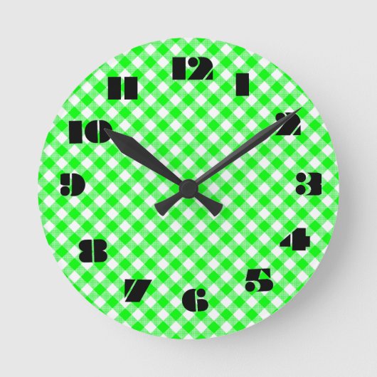 12 Aantal Keuzen van de Klok van het Chartreuse te (Voorkant)