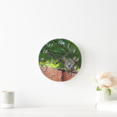 12 Aantal te kiezen Keuzen - Kat Klok (Huis)