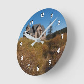 12 Aantal te kiezen opties — Kerkklok Ronde Klok (Hoek)