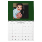 12 Afbeeldingen om uw eigen fotokalender eenvoudig Kalender (Jan 2026)