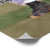 #12 Al 2008 Saline Baseball Poster (Hoek)