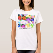 12 Angel Ray T Shirt (Voorkant)