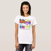 12 Angel Ray T Shirt (Voorkant volledig)