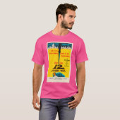 12 Angry-Mannen T-shirt (Voorkant volledig)