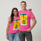 12 Angry-Mannen T-shirt (Unisex)