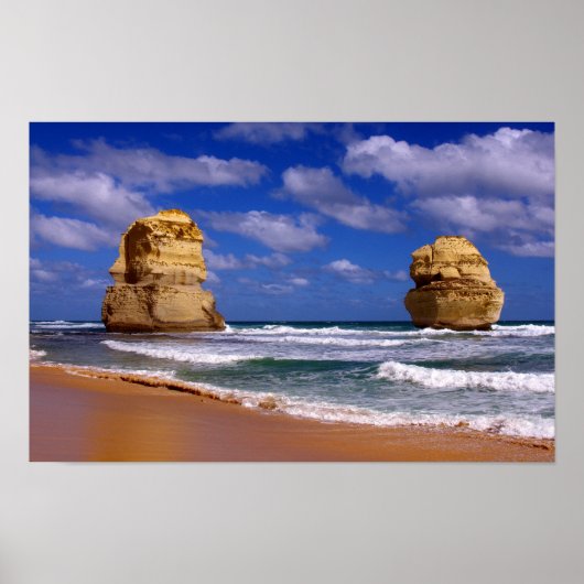 12 Apostelen, Australië Poster (Voorkant)