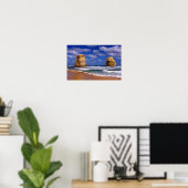 12 Apostelen, Australië Poster (Thuiskantoor)