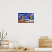 12 Apostelen, Australië Poster (Keuken)