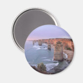 12 Apostles Australië Magneet (Voorkant / Achterkant)